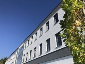 campus O1, Ottensheim